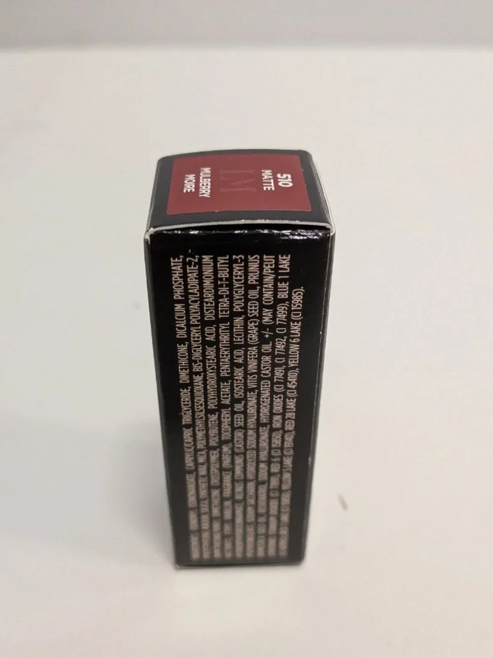 Laura Mercier Caviar Smoothing Matte Lipstick 510 Mulberry More